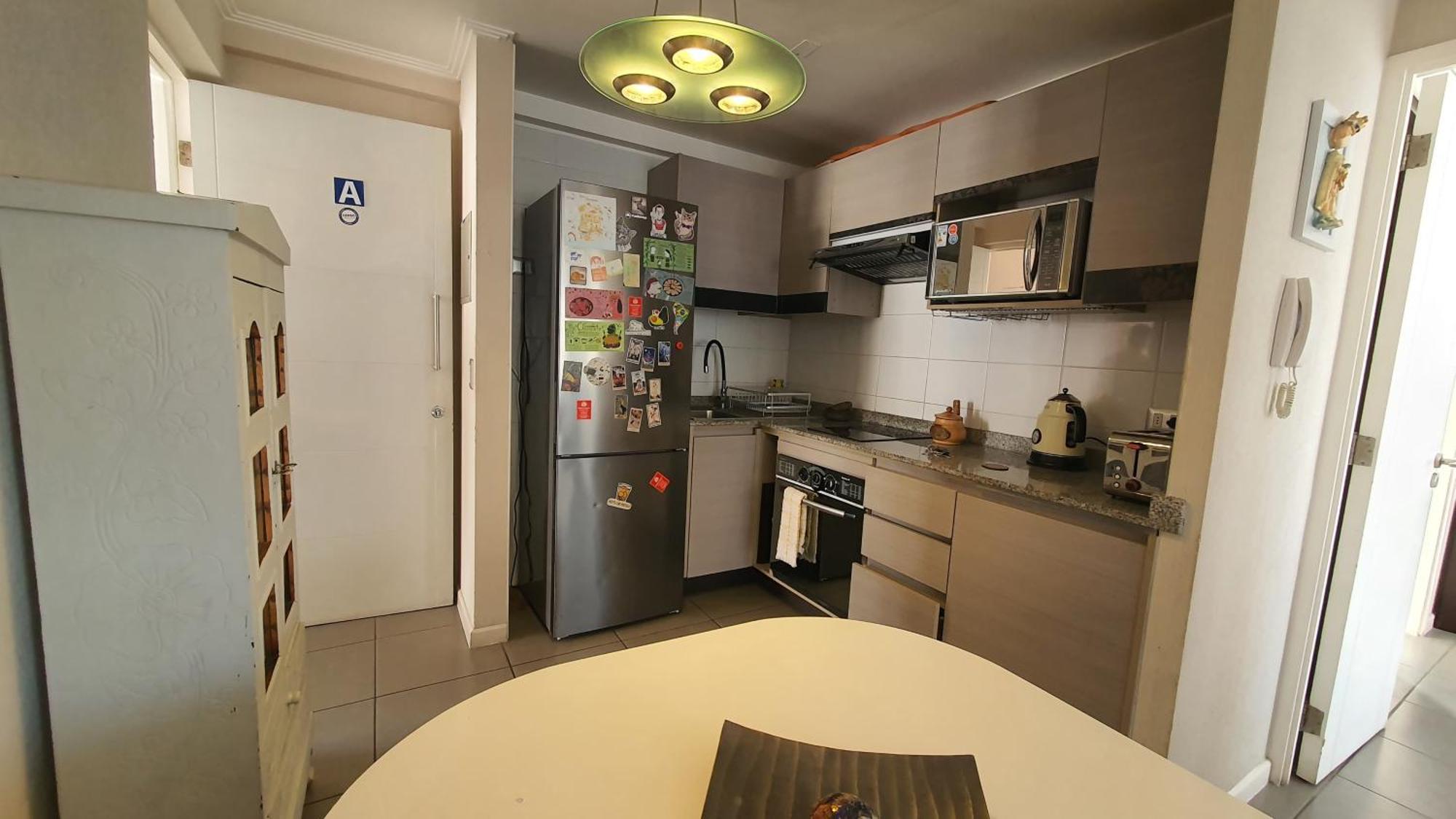 Apartment Edificio One *