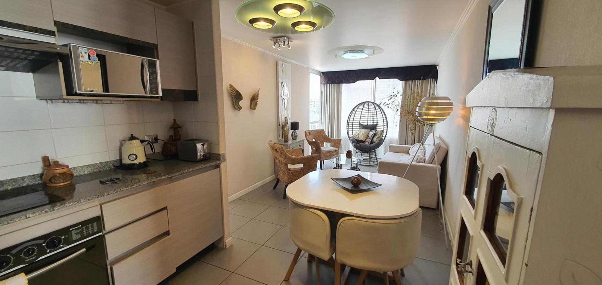 Edificio One Apartment *