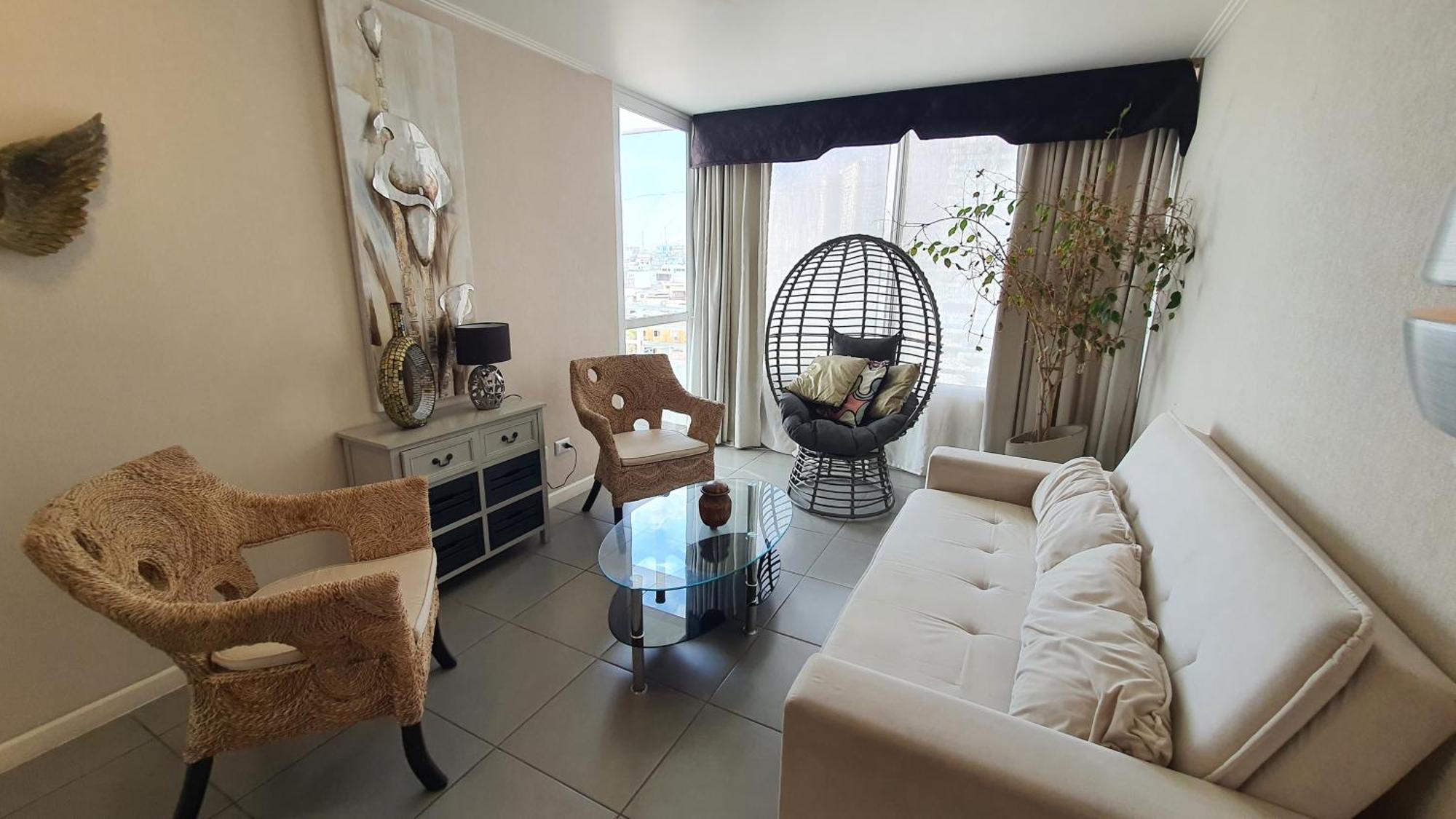 Edificio One Apartment