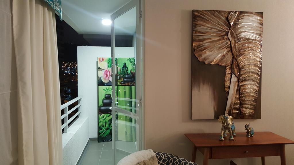 Apartment Edificio One *